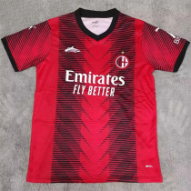 23-24 AC Milan Fans Version Thailand Quality