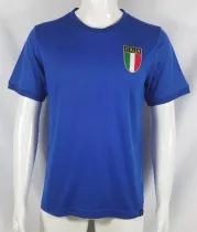 1970 Italy home Retro Jersey Thailand Quality