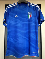 2023 Italy home Fans Version Thailand Quality