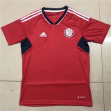 2023 Costa Rica home Fans Version Thailand Quality