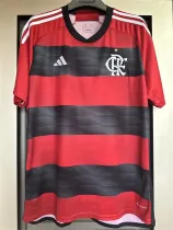 23-24 Flamengo home Fans Version Thailand Quality