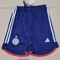 23-24 Chicago Fire Away Soccer shorts Thailand Quality