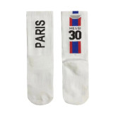 23-24 Paris Saint-Germain (MESSI  30#) Soccer Socks