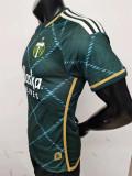 23-24 Portland Timbers home Player Version Thailand Quality