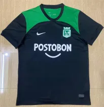 23-24 Atlético Nacional Away Fans Version Thailand Quality