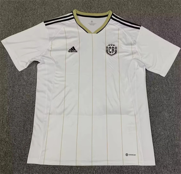 2023 Costa Rica Away Fans Version Thailand Quality