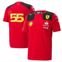 Formula One Racing Car  F1 2o23 Ferrari  F1一级方程式赛车服