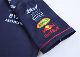 Formula One Racing Car  2023 Red Bull T-shirt  F1一级方程式赛车服