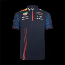 Formula One Racing Car  2023 Red Bull T-shirt  F1一级方程式赛车服