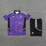 22-23 Juventus FC (Training clothes) Set.Jersey & Short High Quality