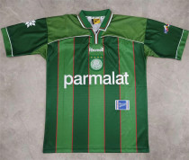 1999 SE Palmeiras home  Retro Jersey Thailand Quality