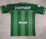 1999 SE Palmeiras home  Retro Jersey Thailand Quality