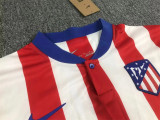 23-24 Atletico Madrid Fans Version Thailand Quality