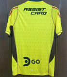 23-24 Social y Deportivo Colo-Colo (Goalkeeper) Fans Version Thailand Quality