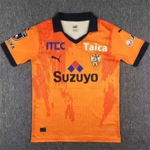 23-24 Shimizu S-Pulse home Fans Version Thailand Quality