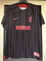 23-24 Liverpool (James League Edition) Fans Version Thailand Quality