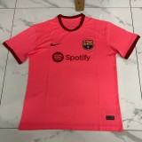 23-24 FC Barcelona Fourth Away Fans Version Thailand Quality