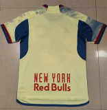 23-24 New York Red Bulls  Fans Version Thailand Quality