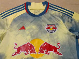 23-24 New York Red Bulls  Fans Version Thailand Quality