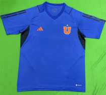 23-24 Universidad de Chile (Training clothes) Fans Version Thailand Quality