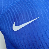 23-24 Atletico Madrid Away Player Version Thailand Quality