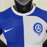 23-24 Atletico Madrid Away Player Version Thailand Quality