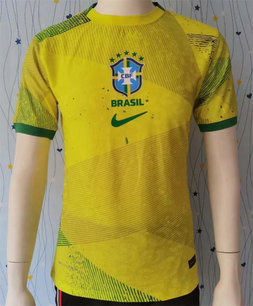 2023 Brazil Player Version Thailand Quality