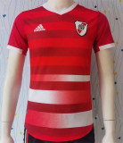 23-24 CA River Plate Away Player Version Thailand Quality