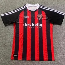 23-24 FC Bohemians 1905 home Fans Version Thailand Quality