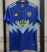 23-24 CA Boca Juniors home Fans Version Thailand Quality