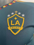 23-24 LA Galaxy Away Player Version Thailand Quality