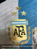 2022 Argentina (Souvenir Edition) Player Version Thailand Quality
