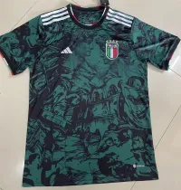 2023 Italy (Training clothes) Fans Version Thailand Quality