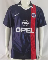 01-02 Paris Saint-Germain home Retro Jersey Thailand Quality