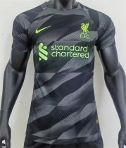 23-24 Liverpool (Goalkeeper) Player Version Thailand Quality