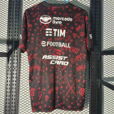 [sponsor] 23-24 Flamengo Fans Version Thailand Quality