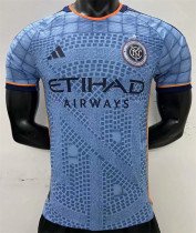 23-24 New York City FC home Player Version Thailand Quality