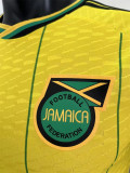 2023 Jamaica home Player Version Thailand Quality