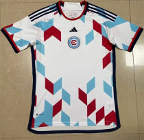 23-24 Chicago Fire Away Fans Version Thailand Quality
