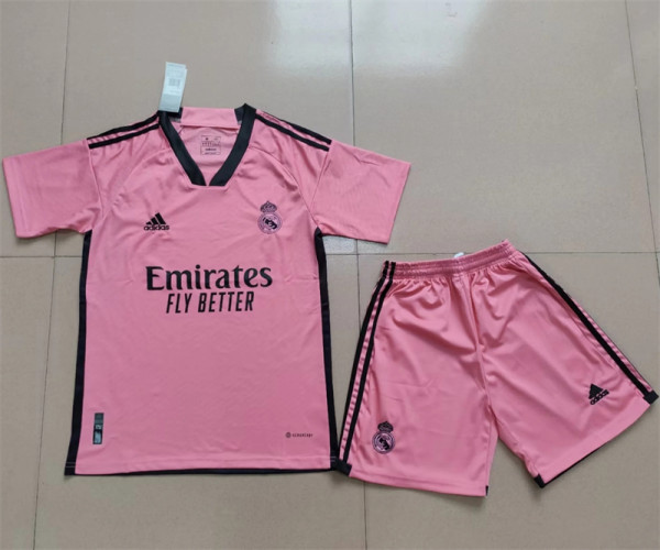 23-24 Real Madrid Set.Jersey & Short High Quality