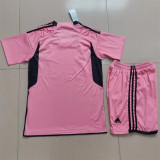 23-24 Real Madrid Set.Jersey & Short High Quality