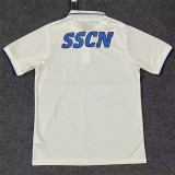 23-24 SSC Napoli Polo Jersey Thailand Quality