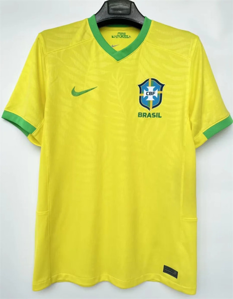 2023 Brazil home Fans Version Thailand Quality