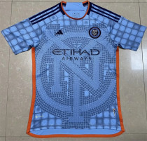 23-24 New York City FC home Fans Version Thailand Quality
