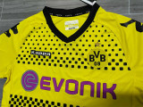 11-12 Borussia Dortmund home Retro Jersey Thailand Quality