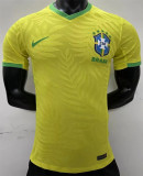 2023 Brazil home Player Version Thailand Quality