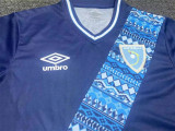 2023 Guatemala home Fans Version Thailand Quality