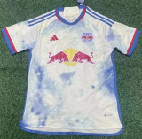 23-24 New York Red Bulls home Fans Version Thailand Quality