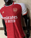 23-24 Arsenal home Player Version Thailand Quality