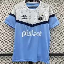 23-24 Santos FC (Training clothes) Fans Version Thailand Quality
